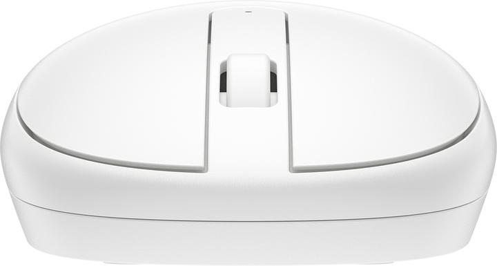 Produktbild HP 240 Bluetooth Mouse White (P) (Kabellos)