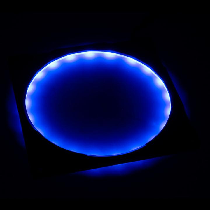 Immagine prodotto Phanteks Halos Lux 140mm telaio RGB-LED alluminio / grigio