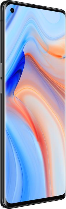 Produktbild OPPO Reno4 Pro (256 GB, Space Black, 6.50", Dual SIM, 48 Mpx, 5G)