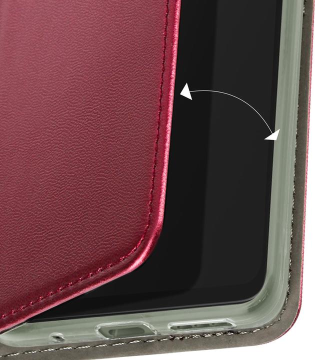 Actual product image Avizar Mag Cover Series (Motorola Moto G04, Motorola Moto G24)
