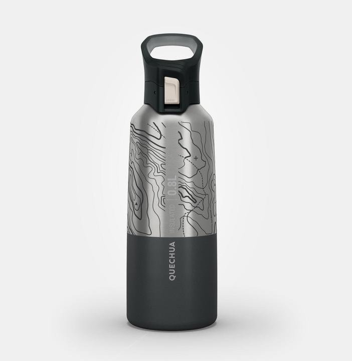 Immagine prodotto Quechua bottiglia mh500 isolata 0,8l ltd 338035 (0.80 l)
