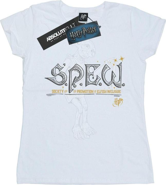 Produktbild Dobby Elfish Welfare TShirt (L)