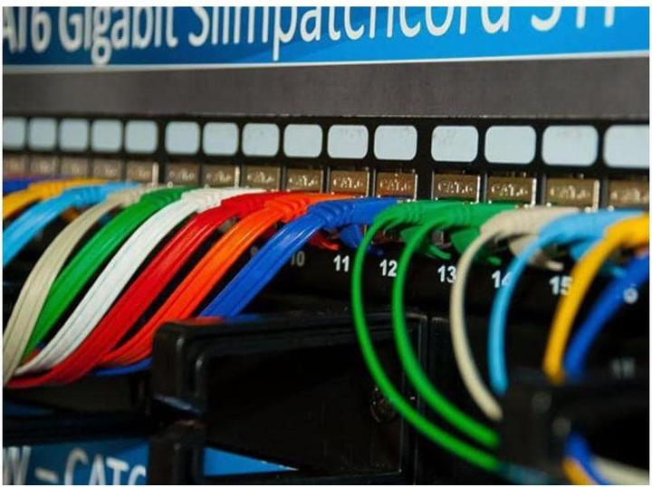 Produktbild Wirewin Netzwerkkabel (U/UTP, CAT6, 0.50 m)