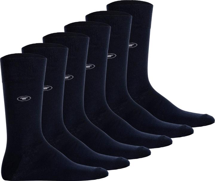 Produktbild Tom Tailor Socken Casual (6er Pack, 39 - 42)