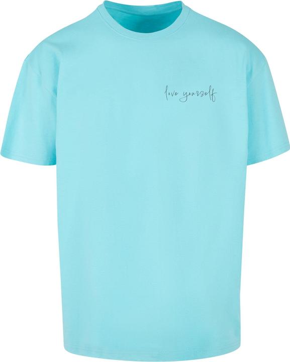Merchcode Love Yourself Heavy Oversize Tee - 116681