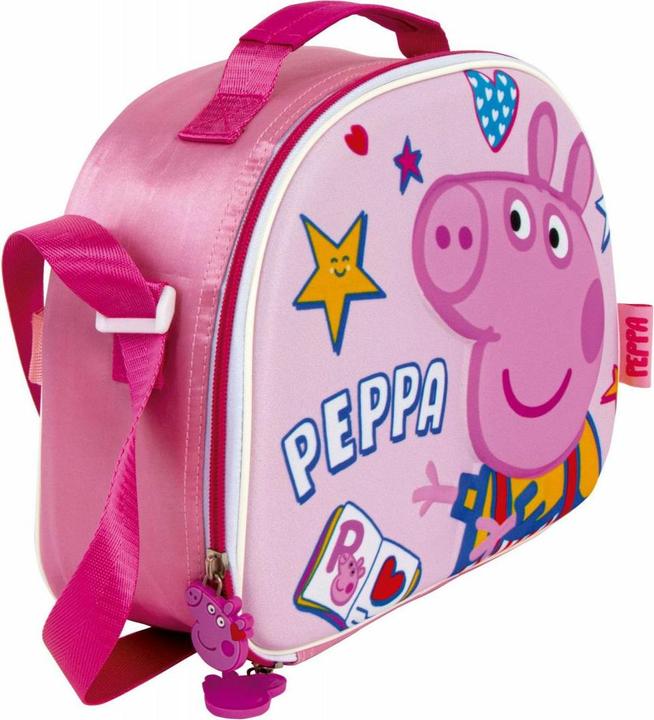 Produktbild Isotherme 3D-Lunchtasche Peppa Pig