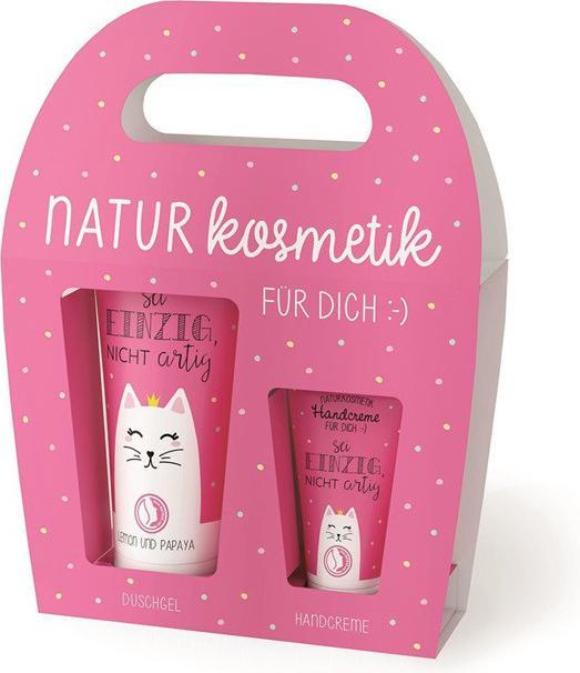 Image du produit La Vida Coffret cosmétique - Chat