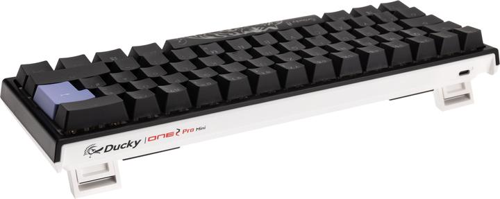 Immagine prodotto Ducky Tastiera da gioco One 2 Pro Mini, LED RGB - Cherry (DE, Cablato)