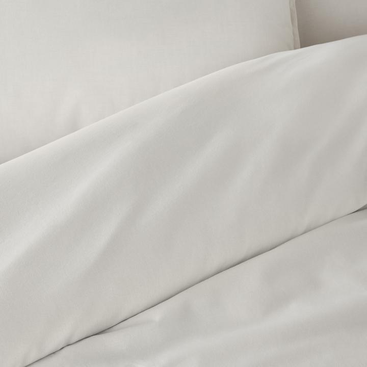 Image du produit La Redoute Interieurs Scenario Coton Lave (Housse de couette, 240 x 220 cm)