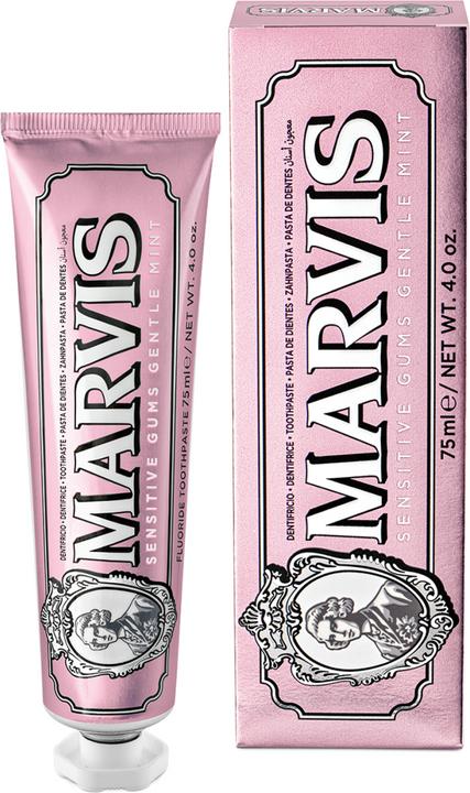 Actual product image Marvis Sensitive Gums Gentle Mint (75 ml)