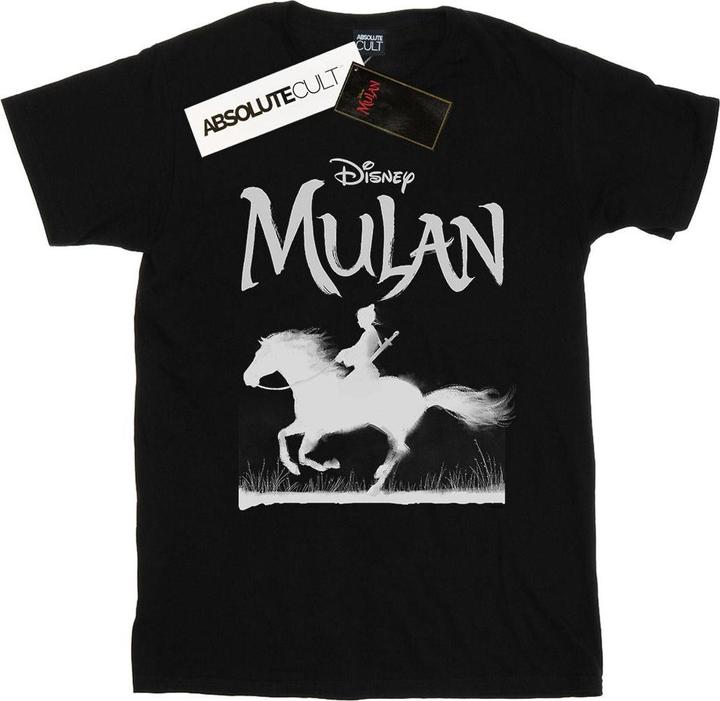 Produktbild Disney Mulan Movie Mono Horse TShirt (S)