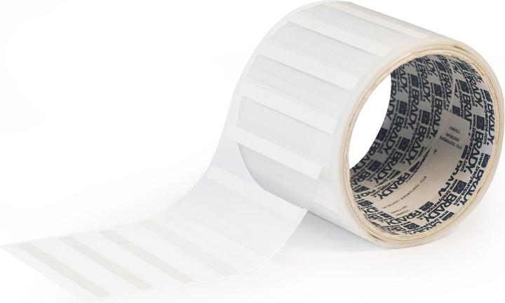 Produktbild Brady Weisse matte RFID-Laboretiketten aus Polypropylen