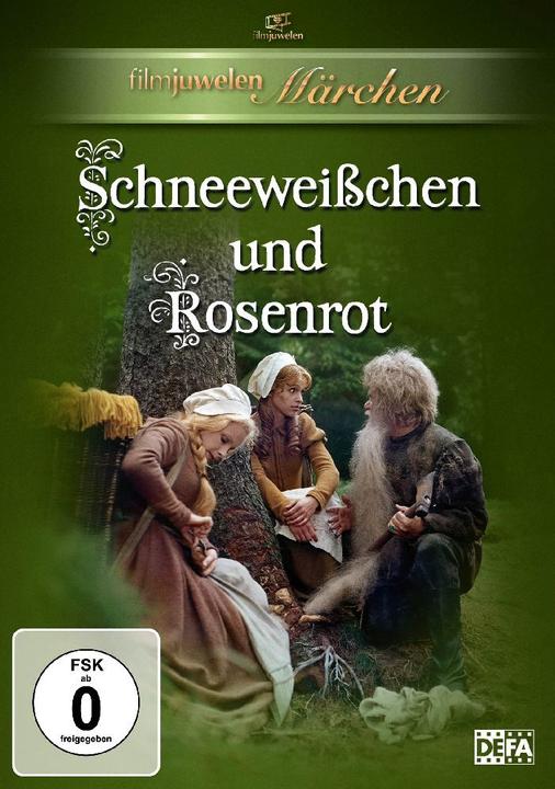 Immagine prodotto Biancaneve e Rosa Rossa (1979) (DVD, 2023, Tedesco)