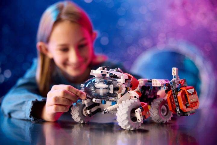 Produktbild LEGO Weltraum Transportfahrzeug LT78 (42178, LEGO Technic)