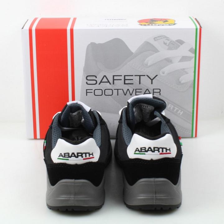 Image du produit Abarth Chaussures de sécurité Zerocento Partenza (39)