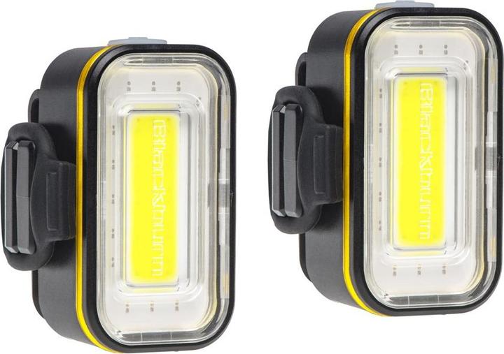 Blackburn Grid Rear Light (9) PDQ (175 lm, 55 lm)