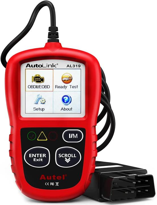 Image du produit Autel AL319 obd2
