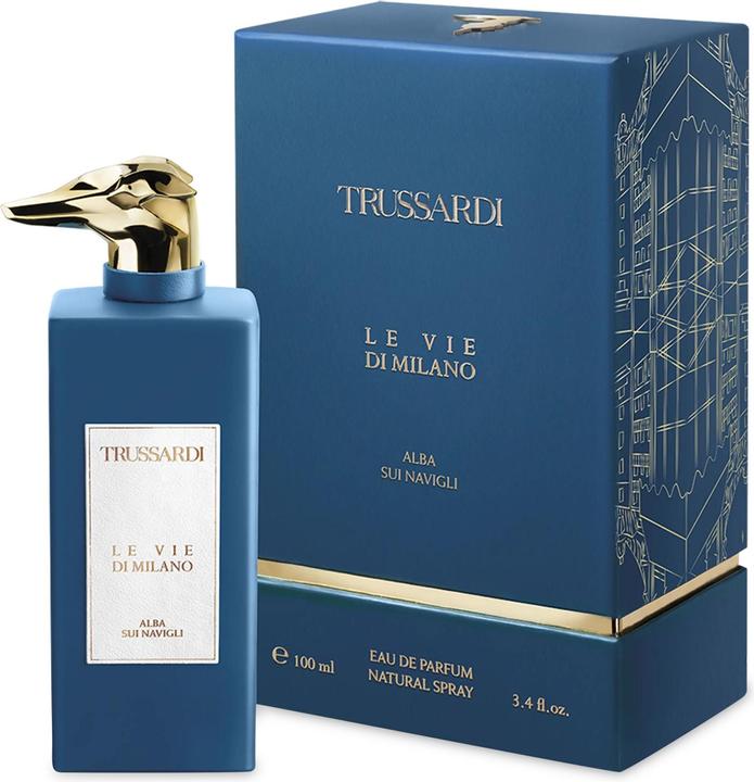 Produktbild Trussardi Alba Sui Navigli (Eau de Parfum, 100 ml)