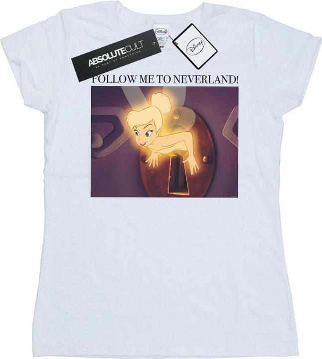 Produktbild Disney Tinker Bell Follow Me TShirt (XL)