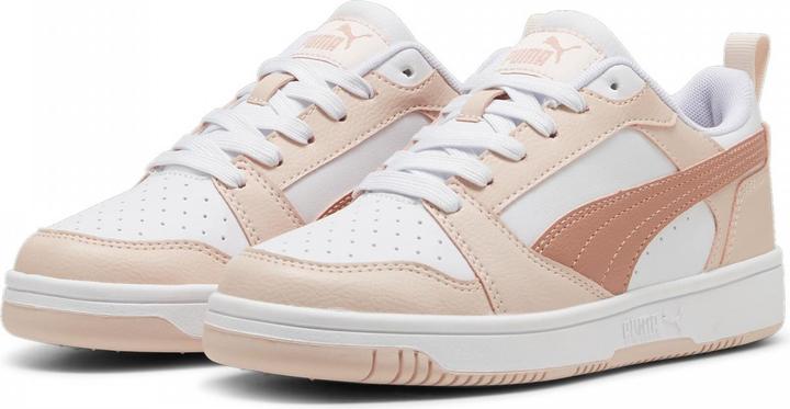 Actual product image Puma Rebound V6 Lo Jr (38)