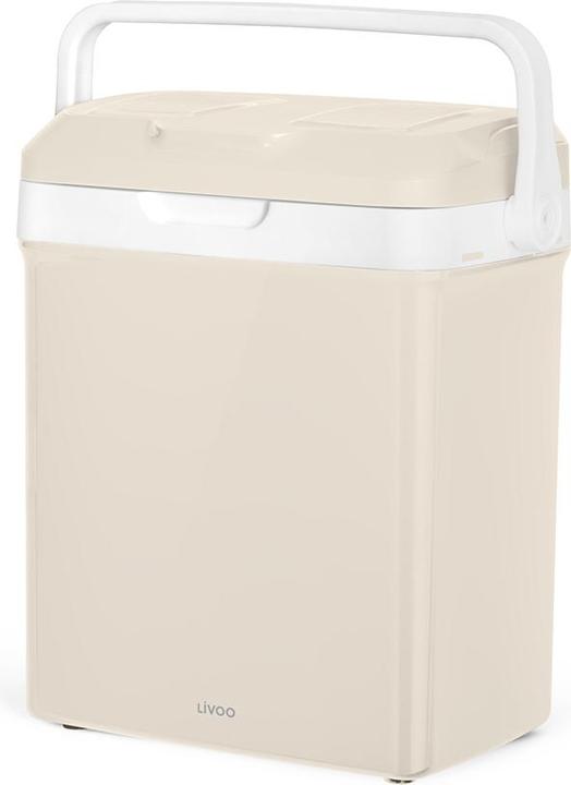 Livoo Elektrische Kühlbox kalt und warm (18 l)