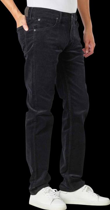 Immagine prodotto Lee Daren Zip Fly Pant Cord Straight Fit Black (W38/L30)