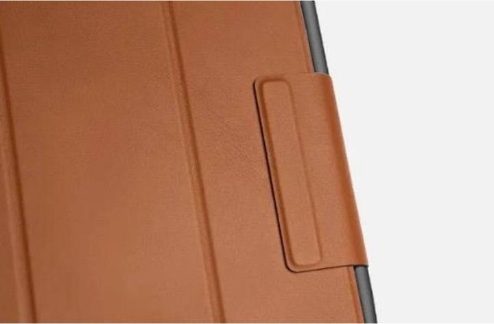 Actual product image Onyx Case magnetic Tab Ultra C Pro brązowe