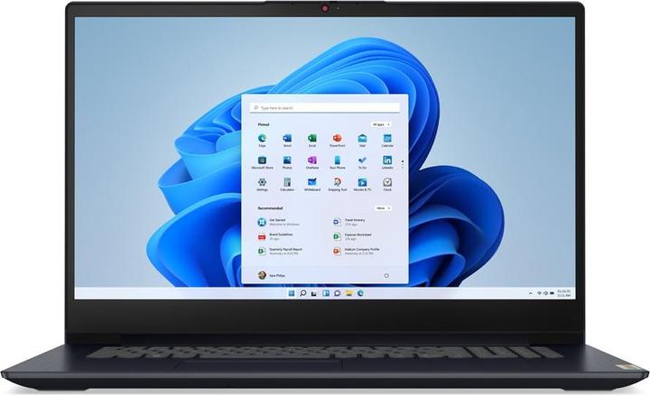 Image du produit Lenovo IdeaPad 3 17IAU7