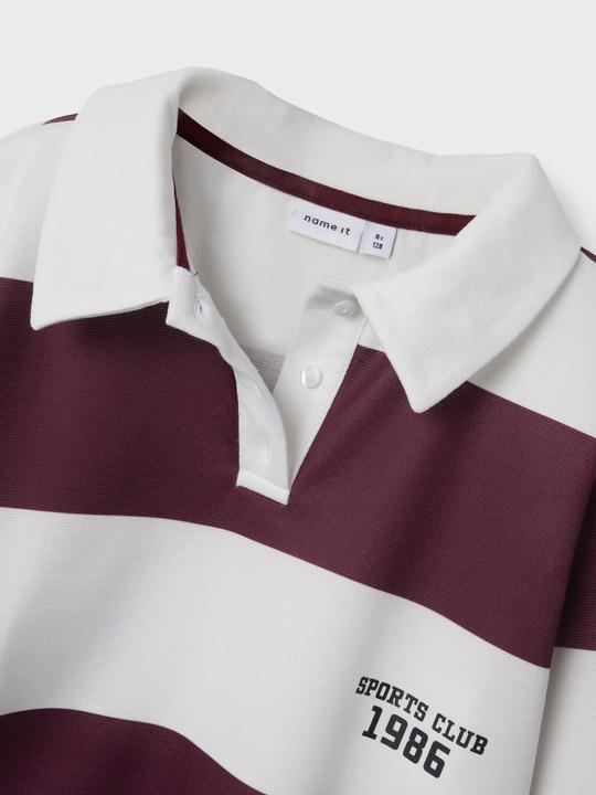 Image du produit Name it Langarm Polo shirt (116)