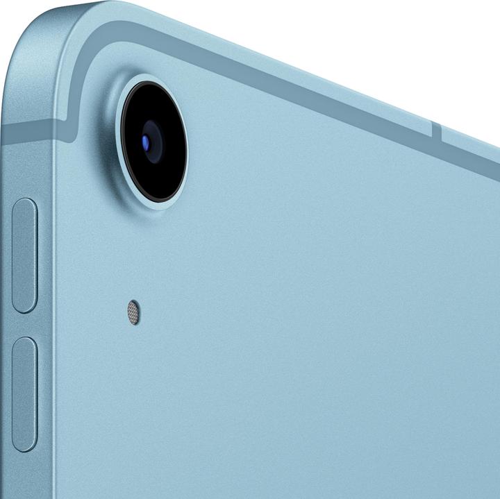 Image du produit Apple iPad Air 2022 (5. Gen) (5G, 10.90", 256 Go, Bleu)