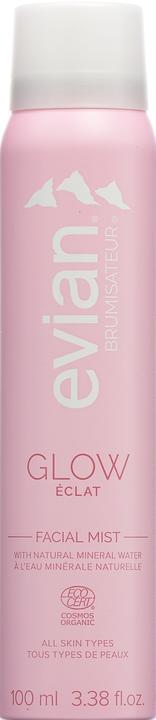 Evian Mist glow (Tonic, 100 ml)