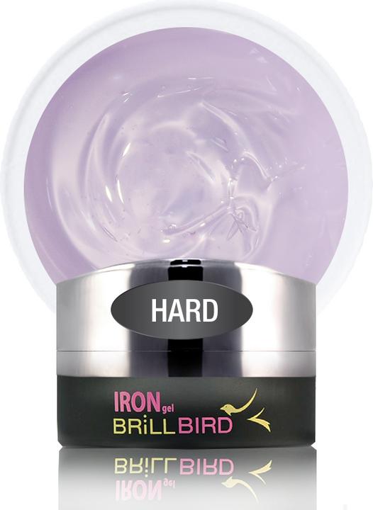 Produktbild BrillBird Hard Gel 50ml (Gel-Effekt Nagellack)