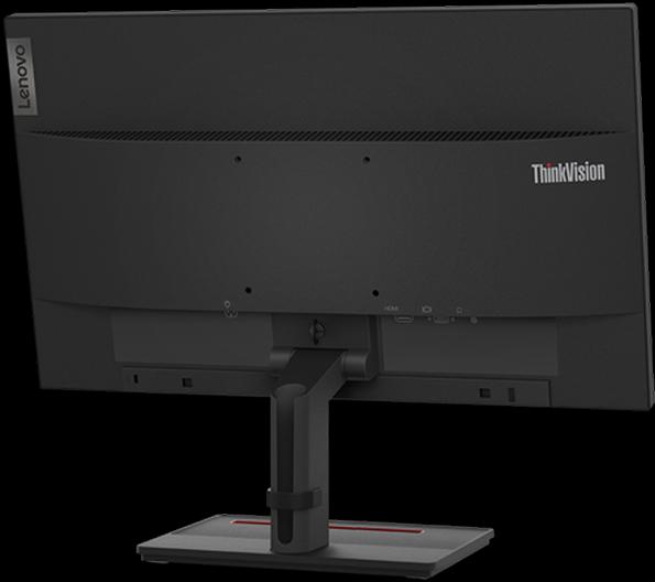 Actual product image Lenovo ThinkVision S22e-20 (1920 x 1080 pixels, 21.50")