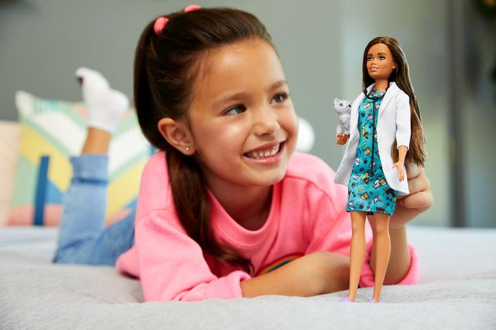 Produktbild Barbie Tierärztin