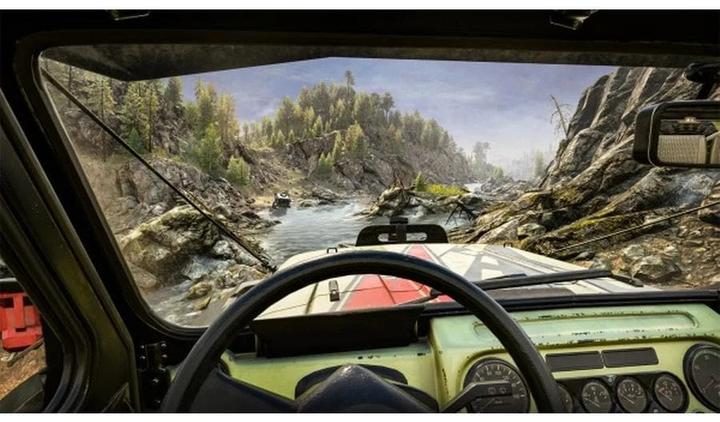 Image du produit Saber Interactive Expeditions : A MudRunner Game (Switch, DE)