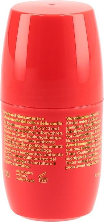 Image du produit Dolor-X Hot Roll-on gel (1 x, 50 ml, 90 g)