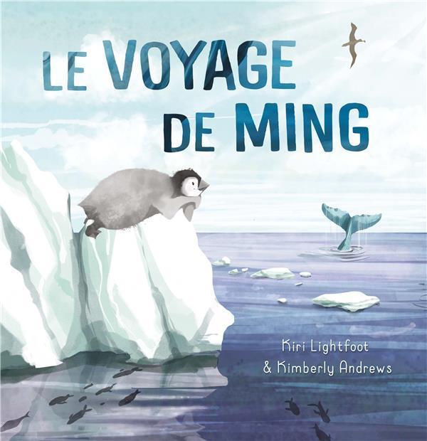 Produktbild 123 Soleil Le voyage de Ming (Französisch, Andrews Kimberly, Lightfoot Kiri, 2023)