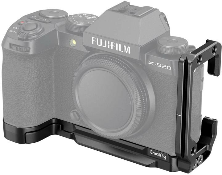 Actual product image SmallRig 4231 L Bracket for FUJIFILM X S20