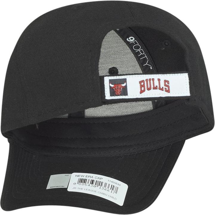 Actual product image New Era 9Forty KIDS Cap - LEAGUE Chicago Bulls (55, 56, 54 C)