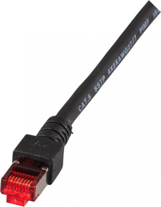 Produktbild EFB Elektronik Netzwerkkabel (S/FTP, CAT6, 15 m)