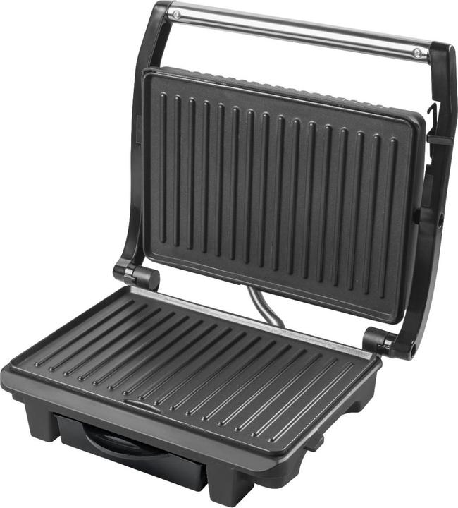 Actual product image Bestron Panini grill, black