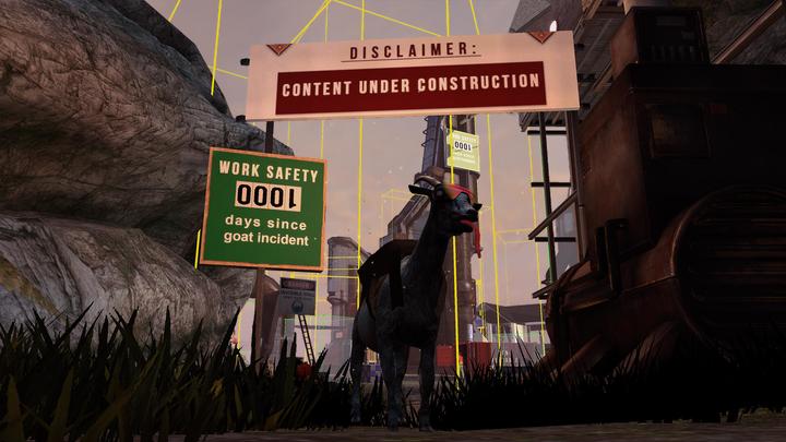 Produktbild Plaion Goat Simulator: The GOATY (Switch, EN)