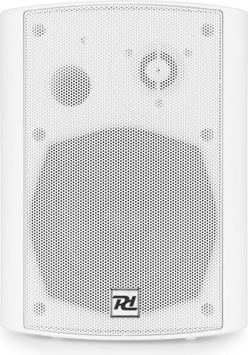 Immagine prodotto Power Dynamics Altoparlante da installazione DS65MW 60W, coppia bianco (Attivo, 1x 60 W)