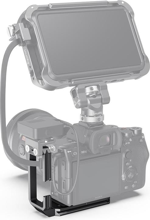 Produktbild SmallRig L-Bracket für SONY Alpha 7S III Camera - 3003