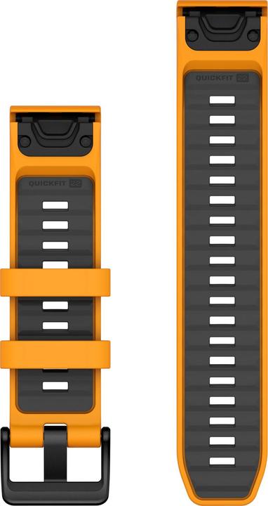 Immagine prodotto Garmin Braccialetto di ricambio QuickFit (22 mm, Silicone)