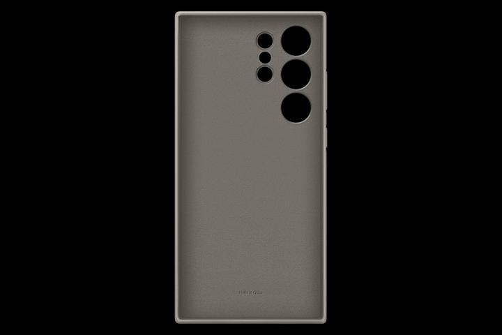 Actual product image Samsung Vegan Leather Case (Samsung Galaxy S24 Ultra)