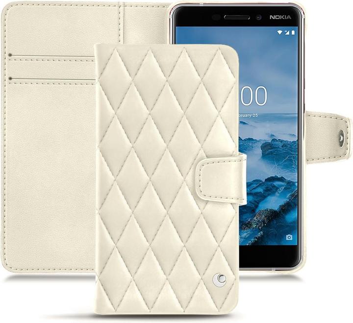 Actual product image Noreve Leather case wallet (Nokia 6 (2018))