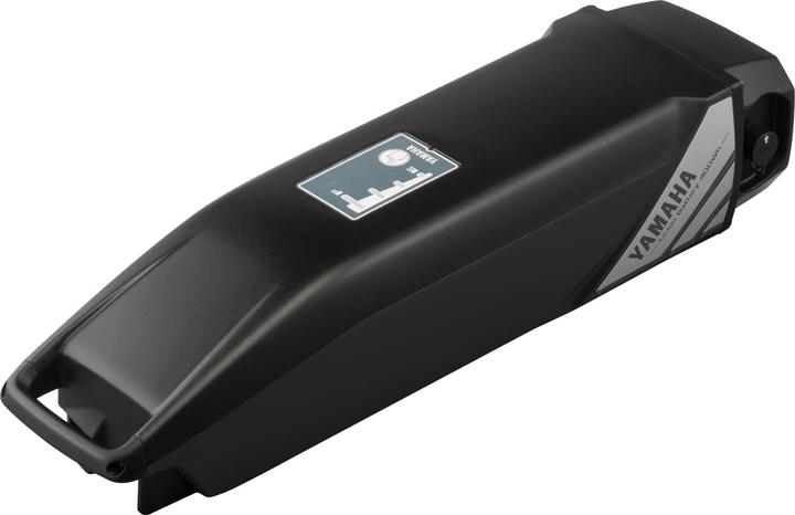 Yamaha Battery for down tube holder (500 Wh, E-Bike battery)
