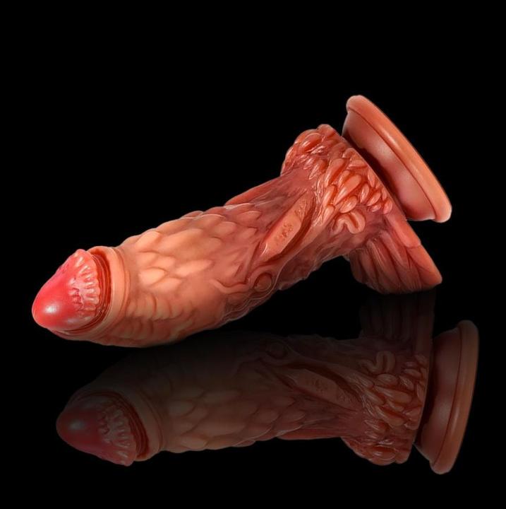 Actual product image FX Dragon Dildo "Dragon Yong