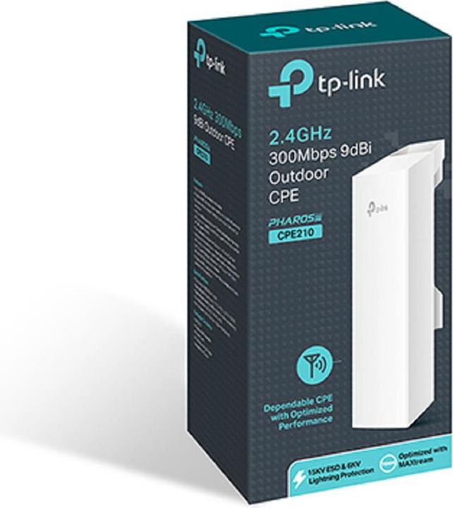 Actual product image TP-Link Cpe210 (300 Mbit/s)